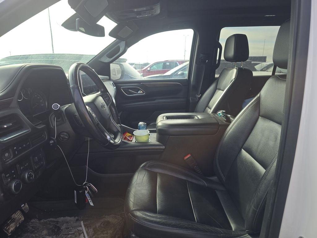 Chevrolet Tahoe  2021