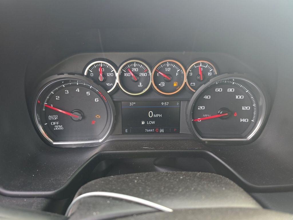 Chevrolet Tahoe  2021