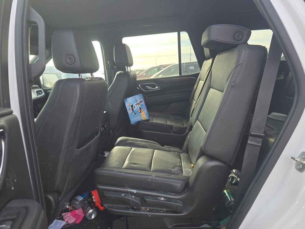 Chevrolet Tahoe  2021