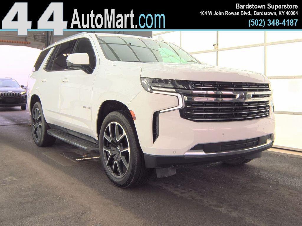 Chevrolet Tahoe  2021