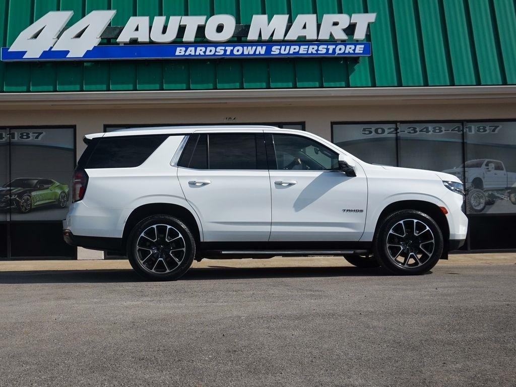 Chevrolet Tahoe  2021