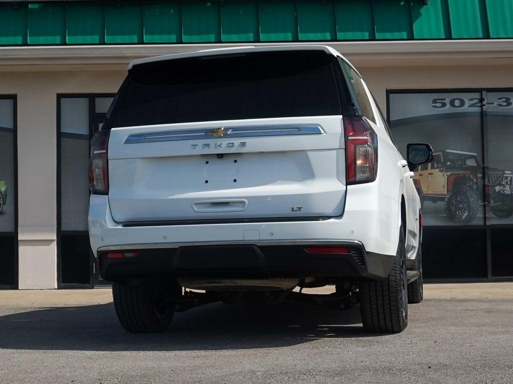 Chevrolet Tahoe  2021