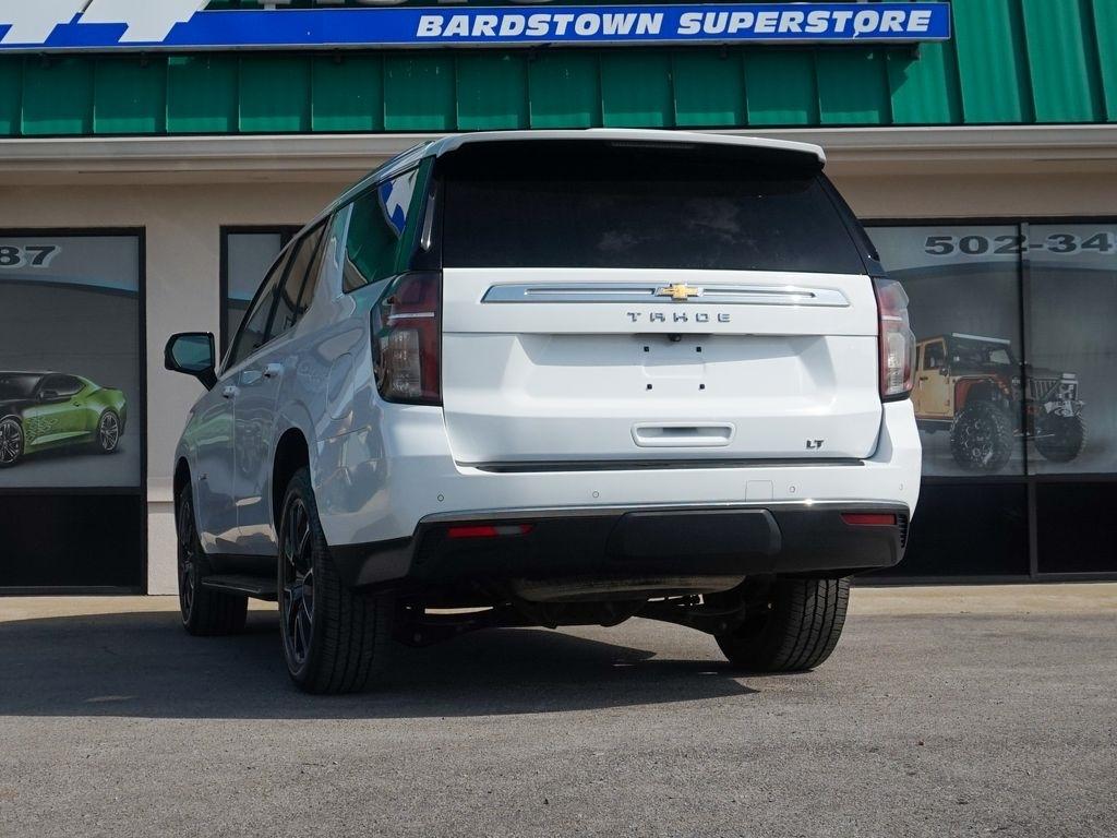 Chevrolet Tahoe  2021