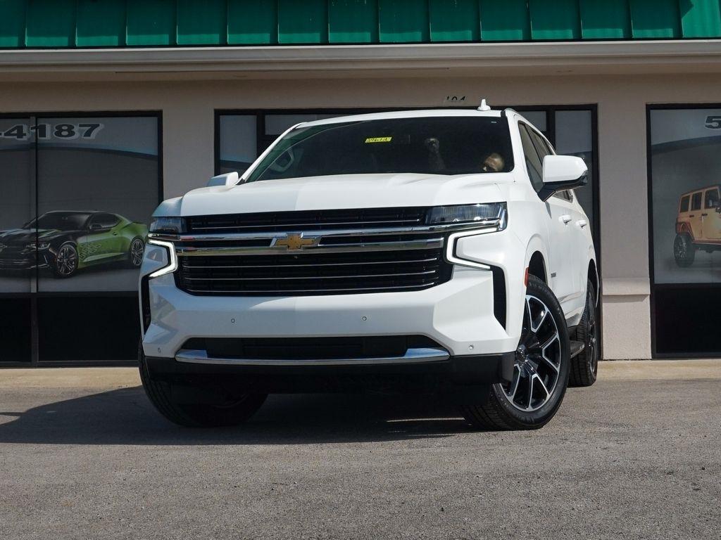 Chevrolet Tahoe  2021