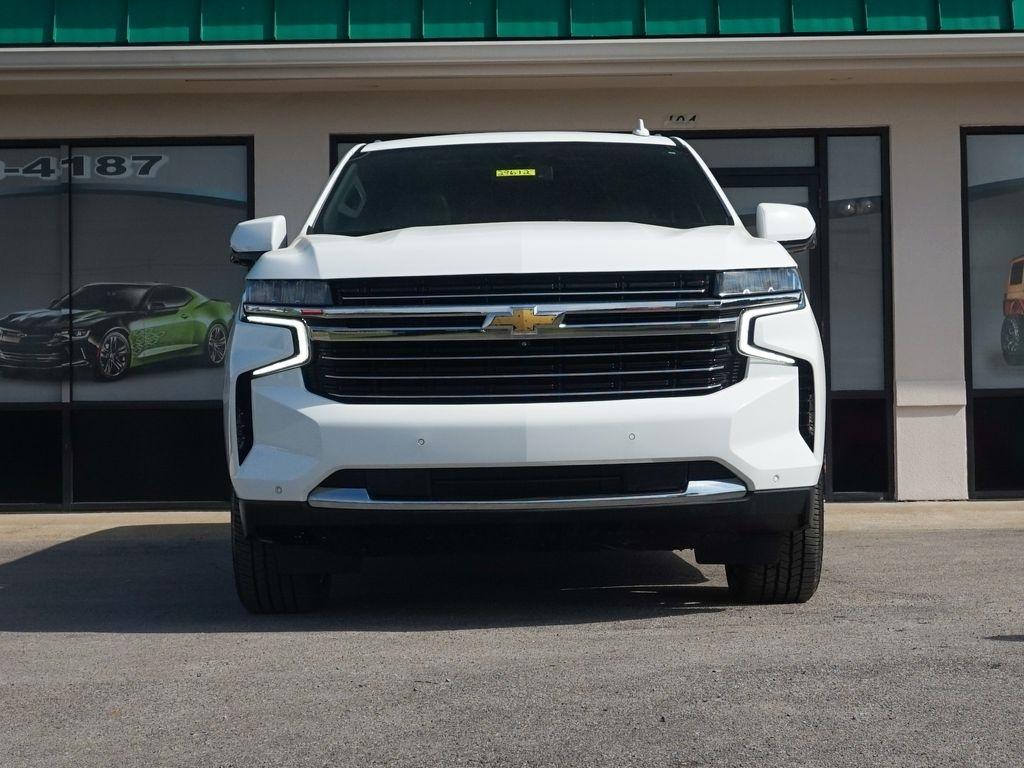 Chevrolet Tahoe  2021