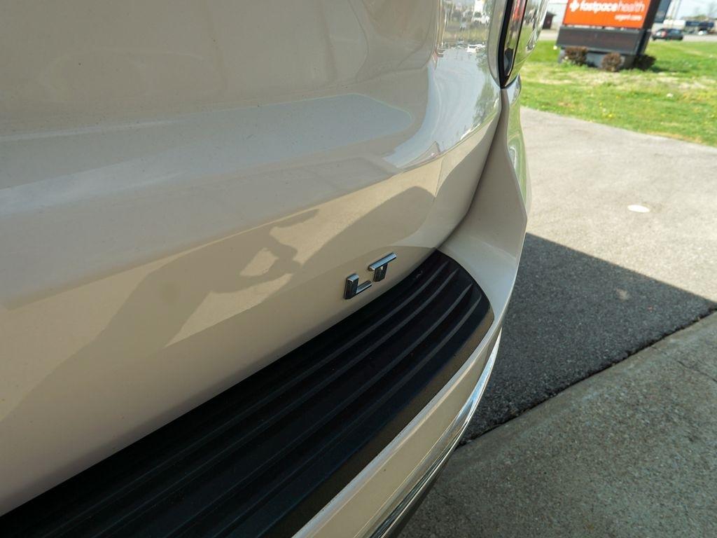 Chevrolet Tahoe  2021