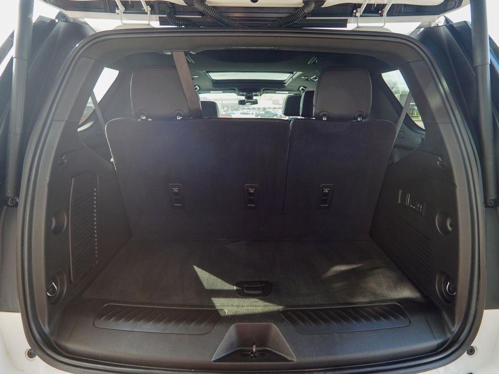 Chevrolet Tahoe  2021