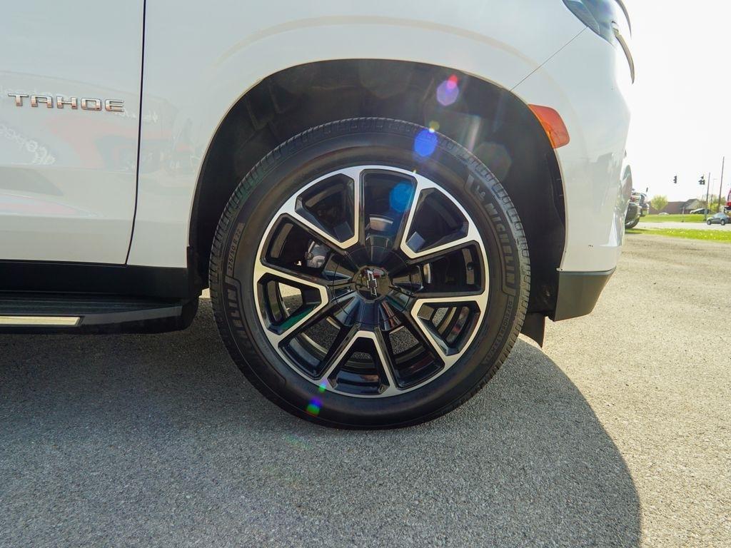 Chevrolet Tahoe  2021