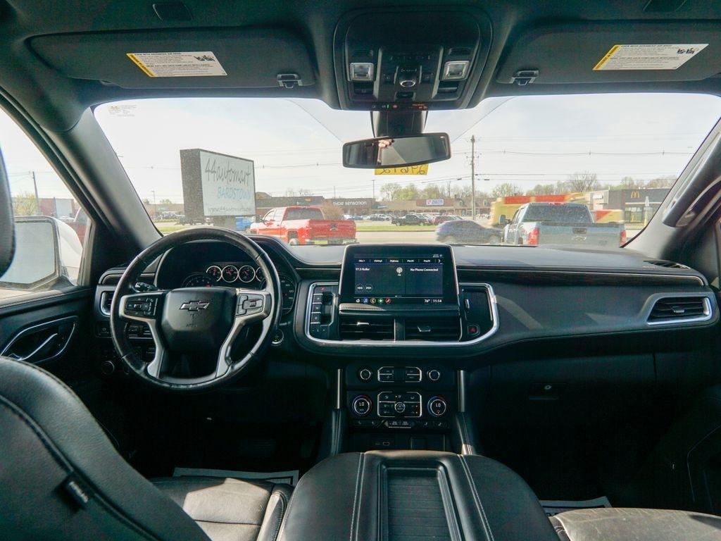 Chevrolet Tahoe  2021