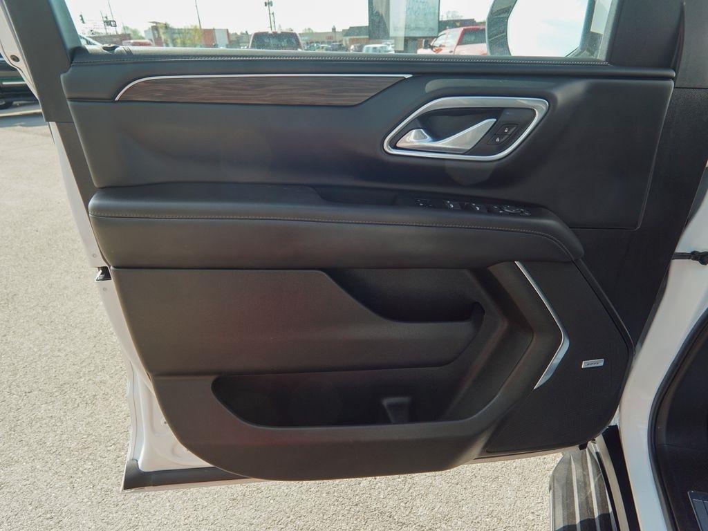 Chevrolet Tahoe  2021