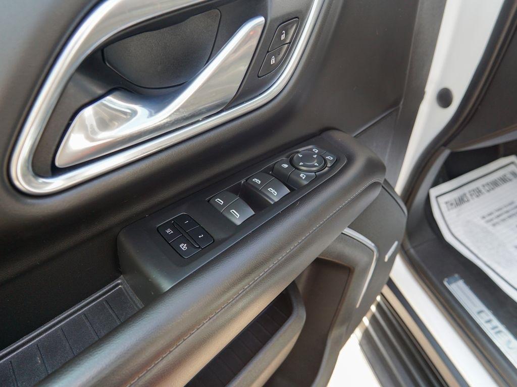 Chevrolet Tahoe  2021