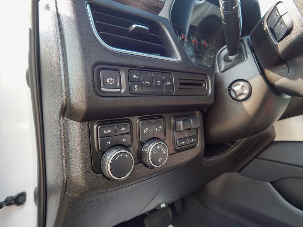 Chevrolet Tahoe  2021