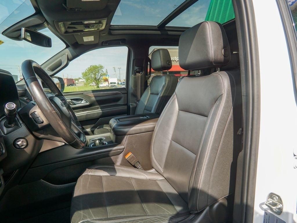 Chevrolet Tahoe  2021