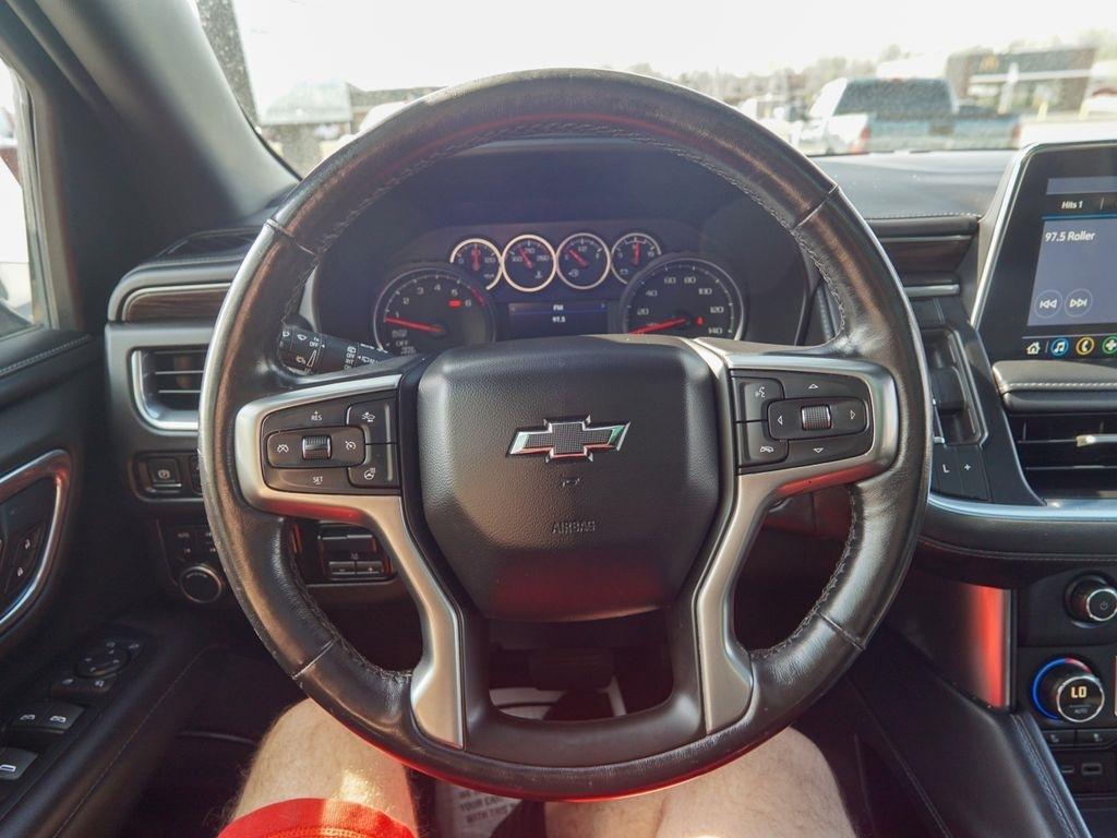 Chevrolet Tahoe  2021