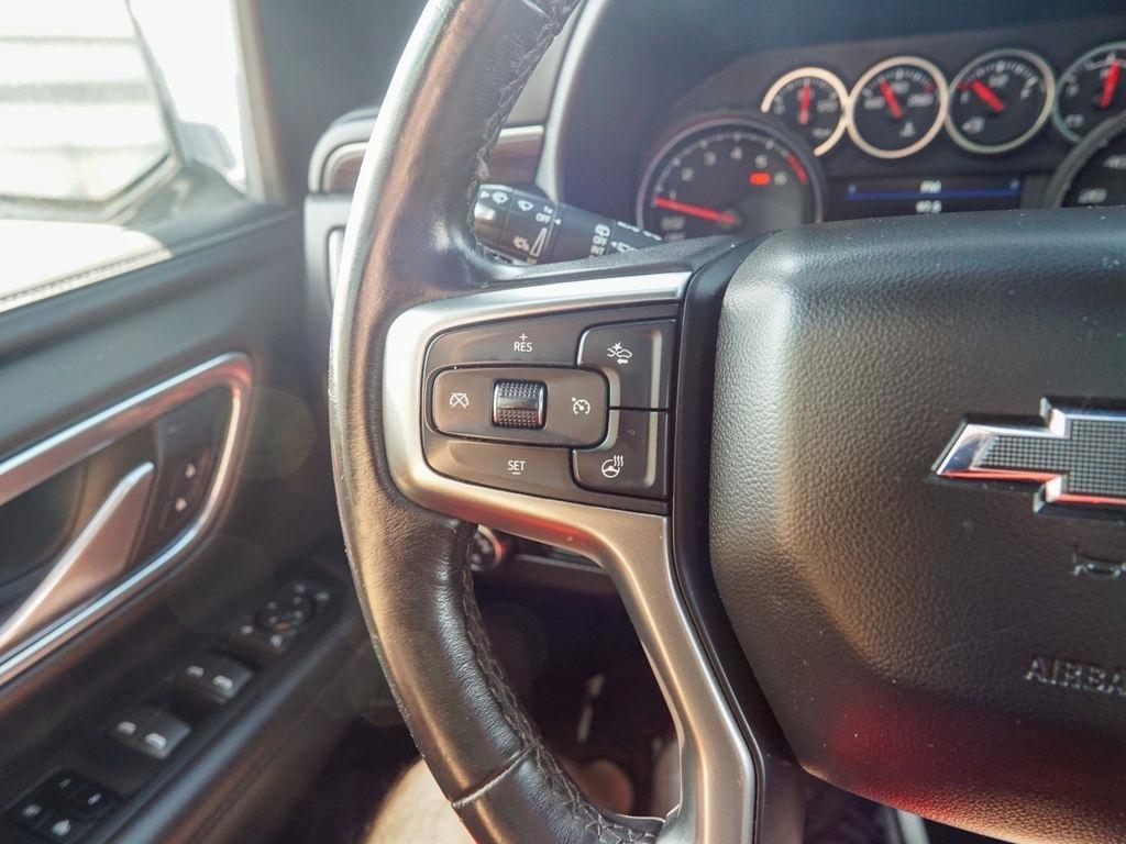 Chevrolet Tahoe  2021