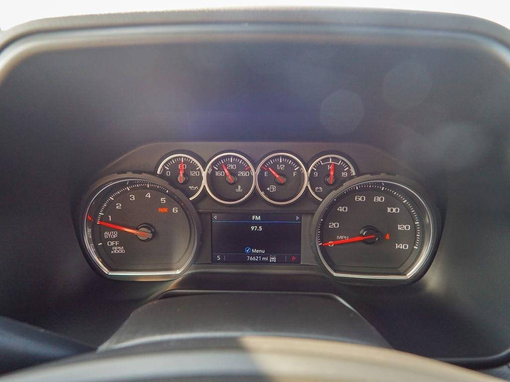 Chevrolet Tahoe  2021