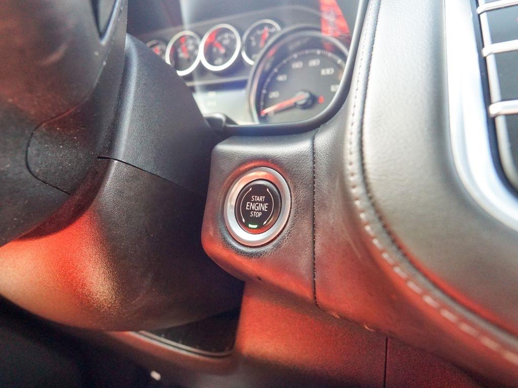 Chevrolet Tahoe  2021