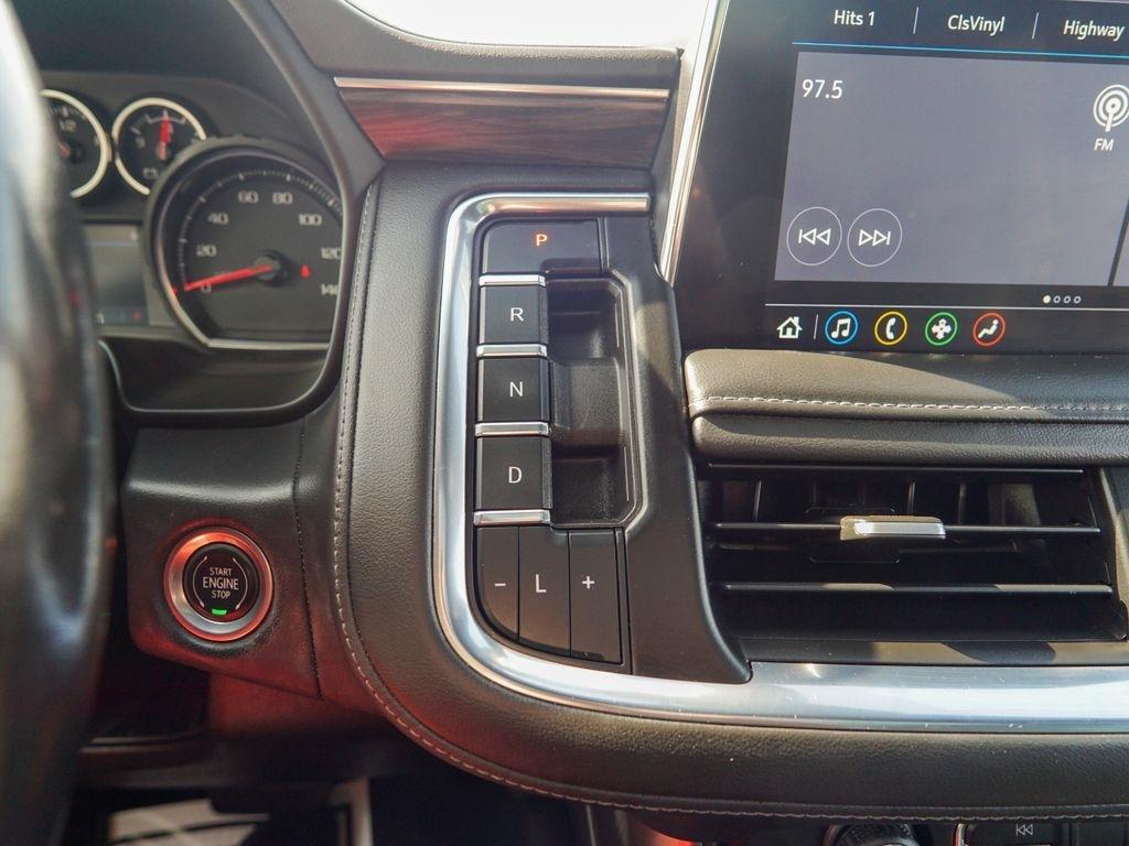 Chevrolet Tahoe  2021