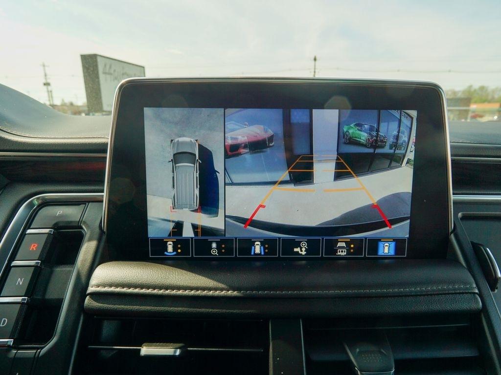 Chevrolet Tahoe  2021