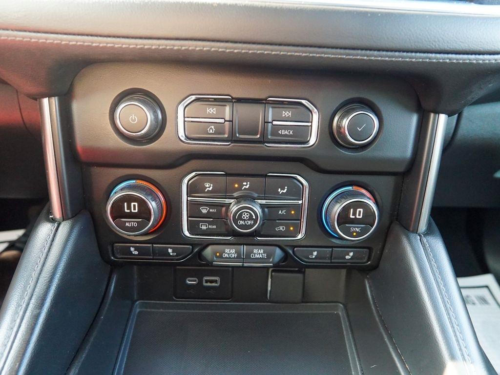 Chevrolet Tahoe  2021