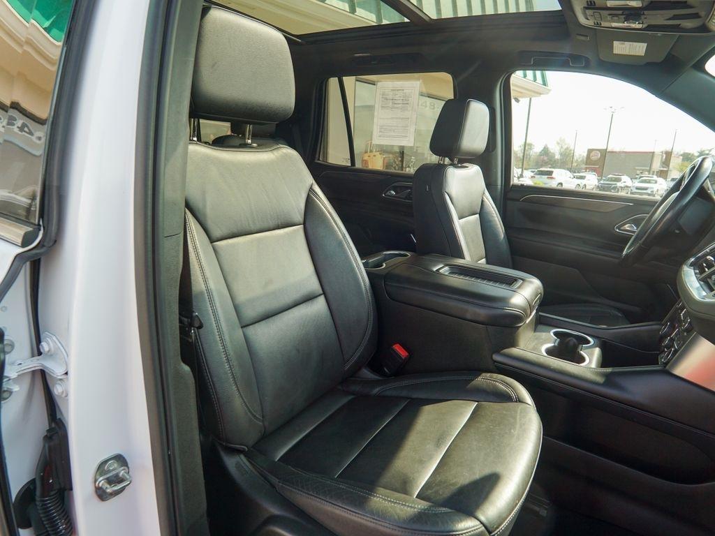 Chevrolet Tahoe  2021