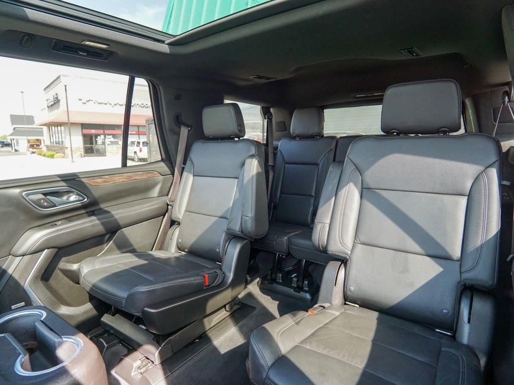 Chevrolet Tahoe  2021