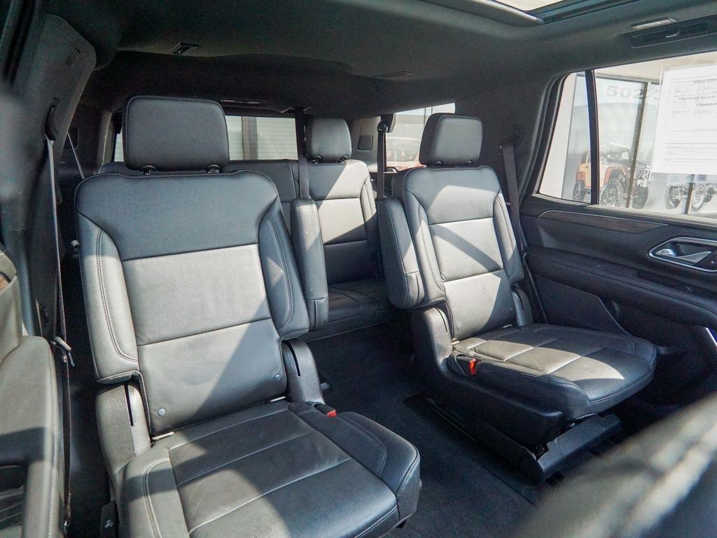 Chevrolet Tahoe  2021