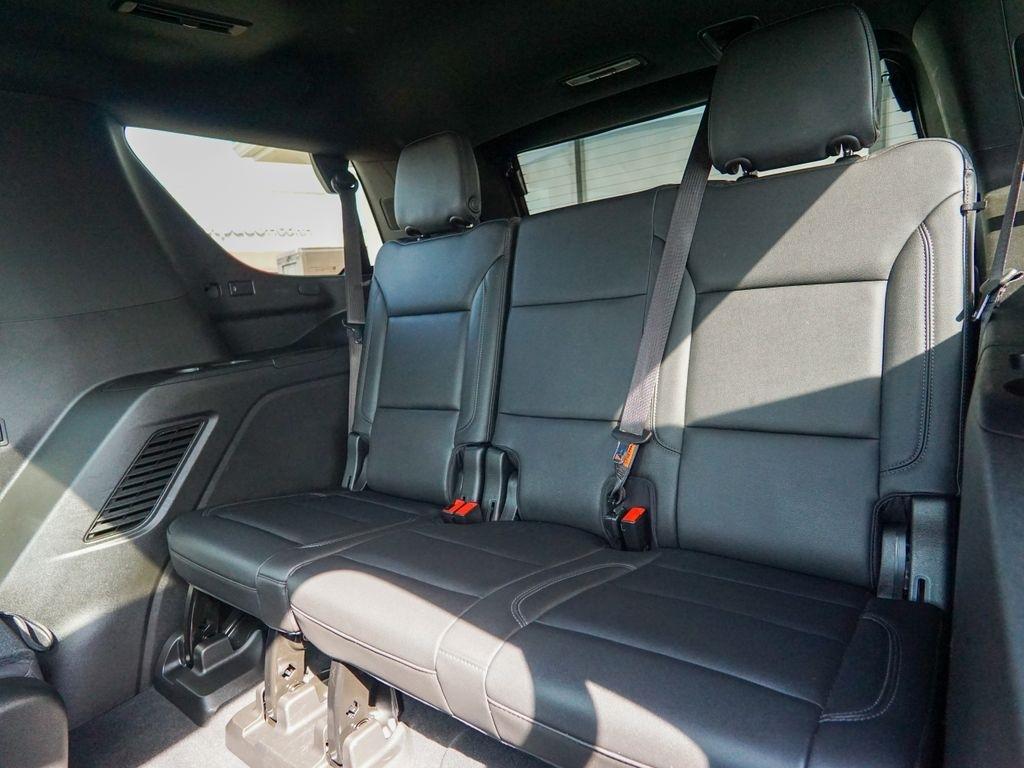 Chevrolet Tahoe  2021