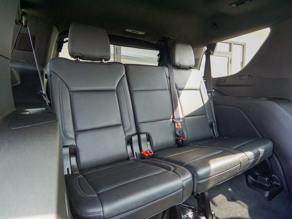 Chevrolet Tahoe  2021