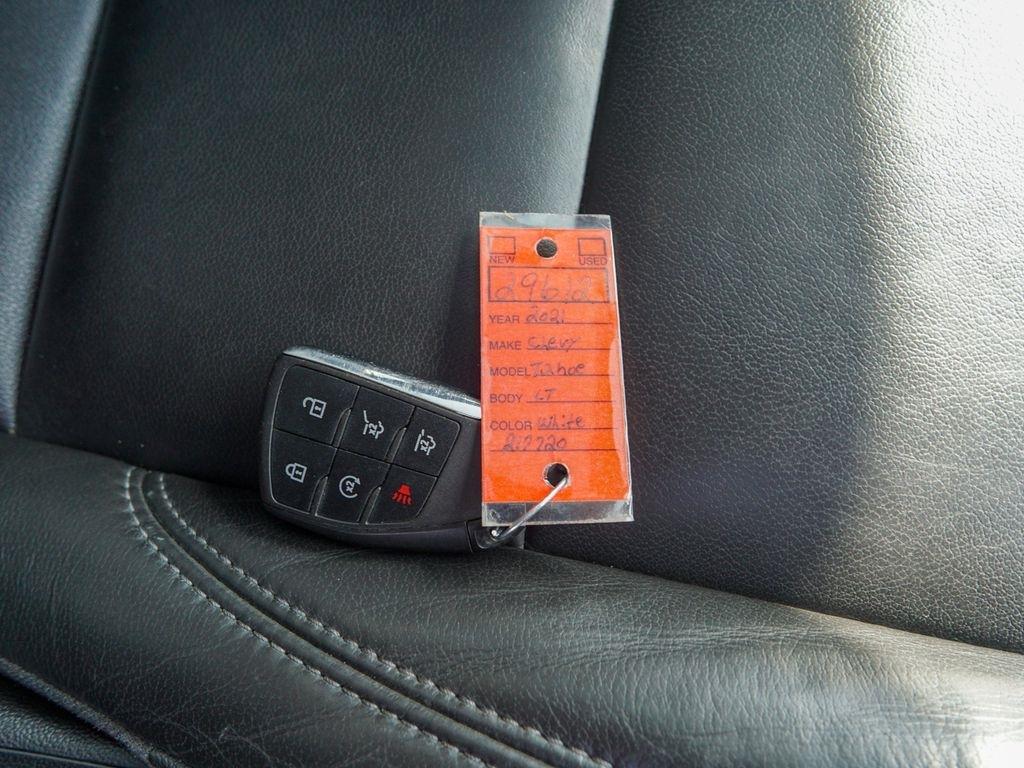 Chevrolet Tahoe  2021