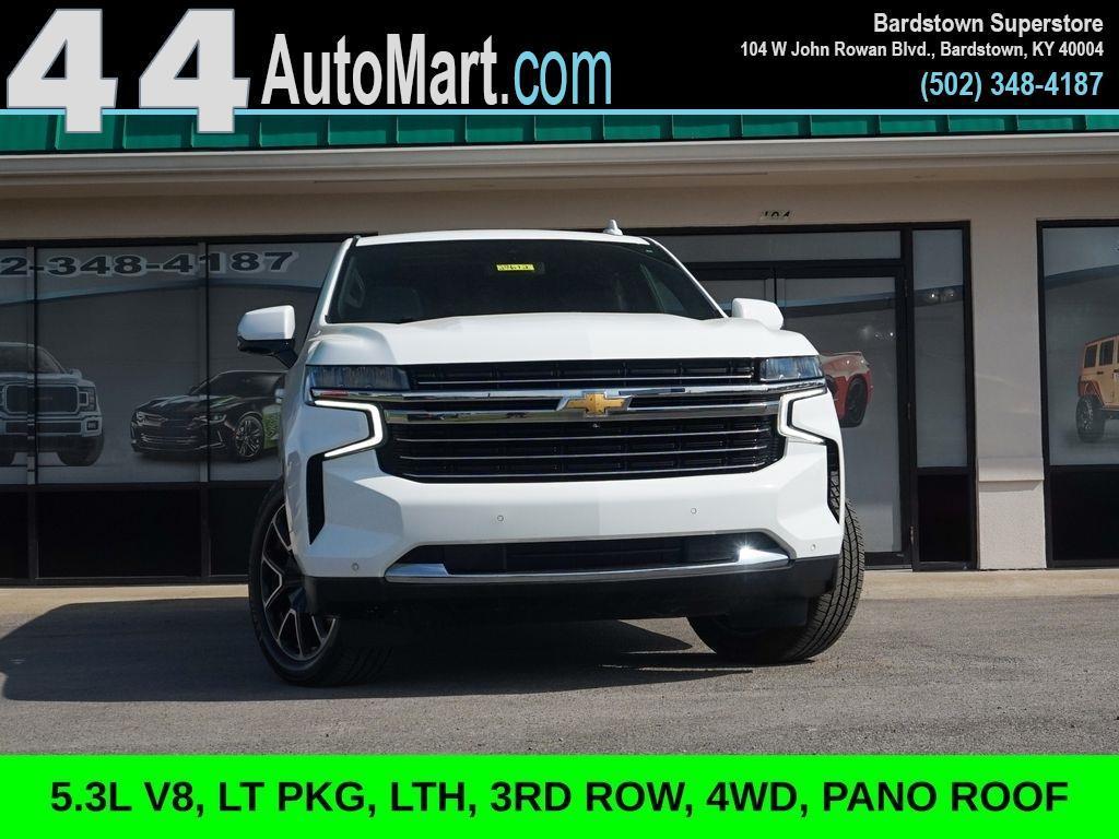 Chevrolet Tahoe  2021
