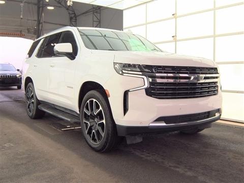 2021 Chevrolet Tahoe 