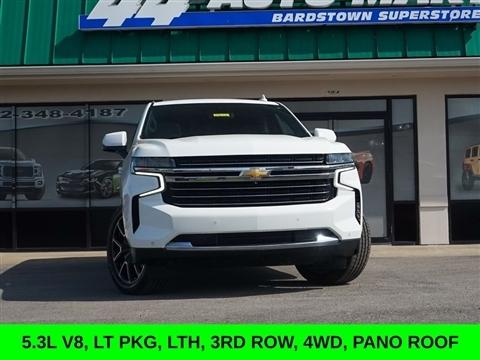 2021 Chevrolet Tahoe 
