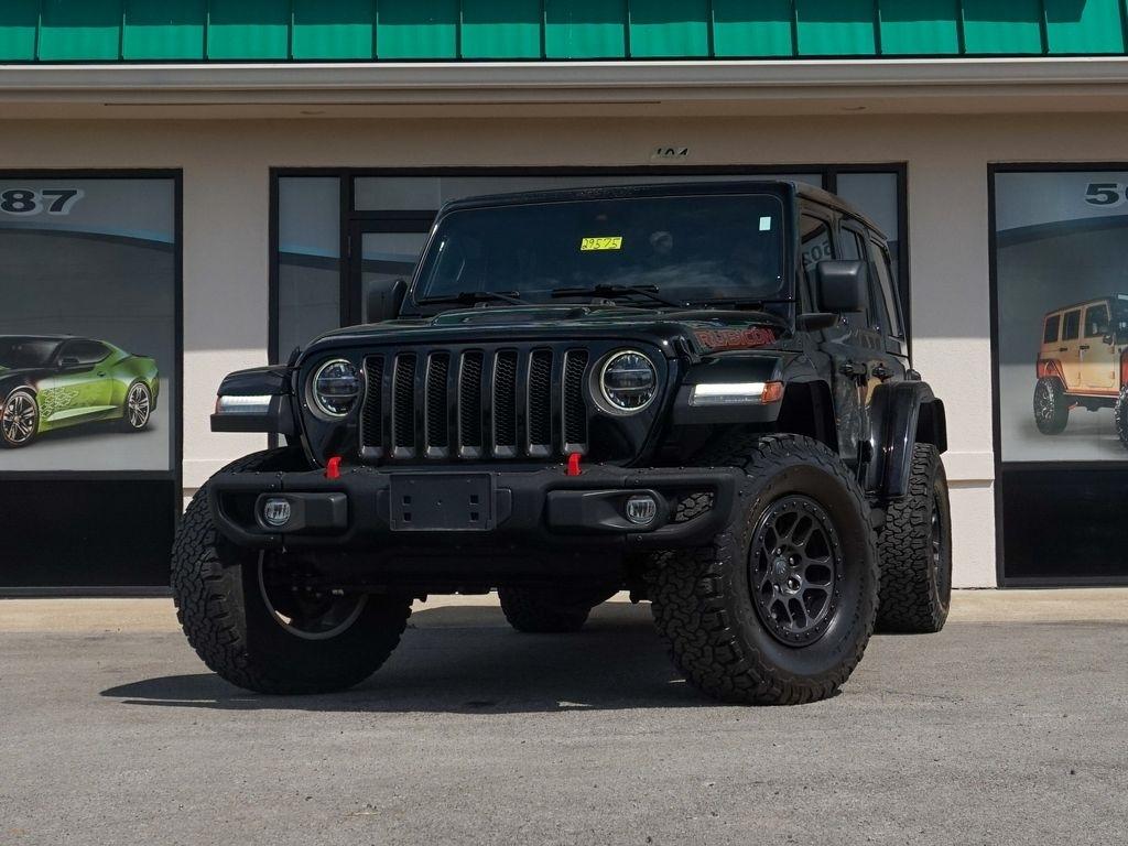 Jeep Wrangler  2022