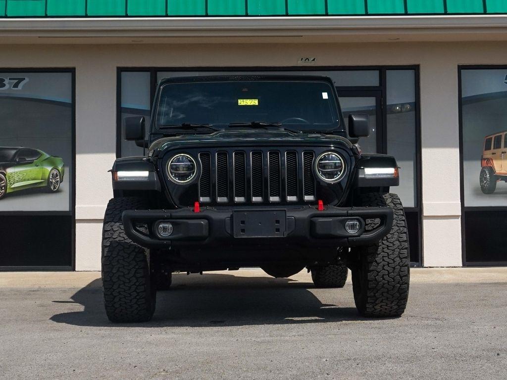 Jeep Wrangler  2022