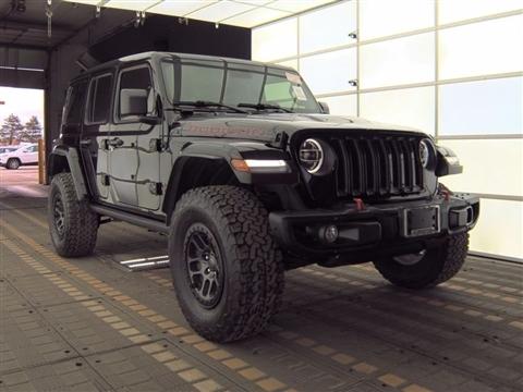 2022 Jeep Wrangler 