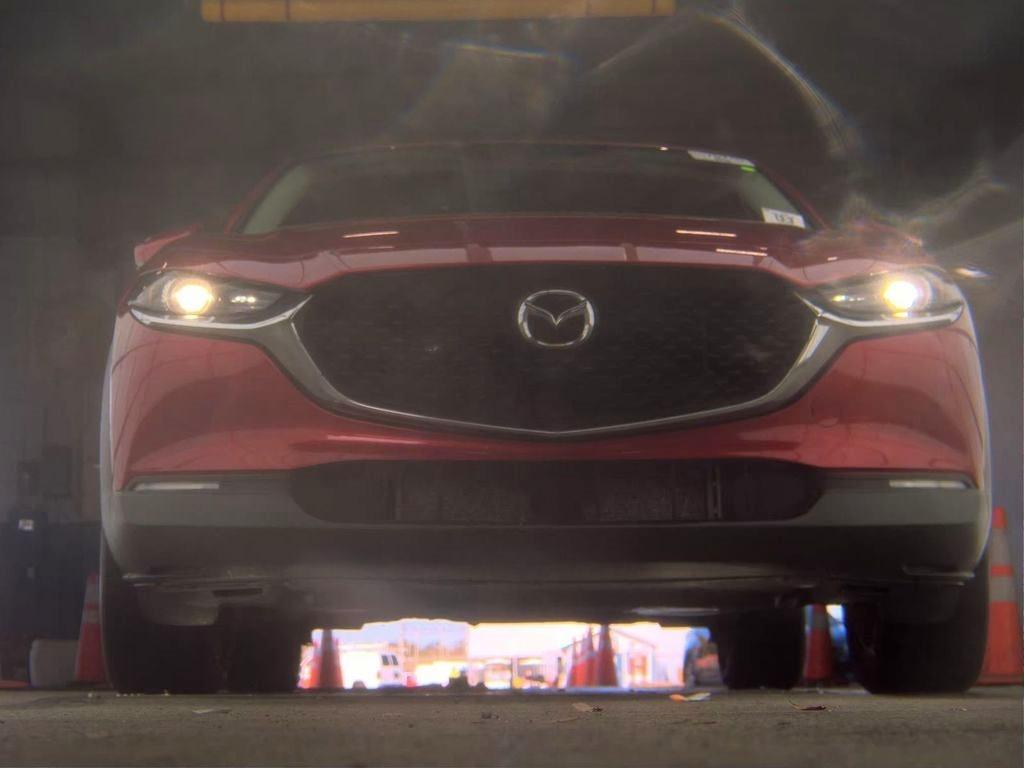 Mazda CX-30  2021