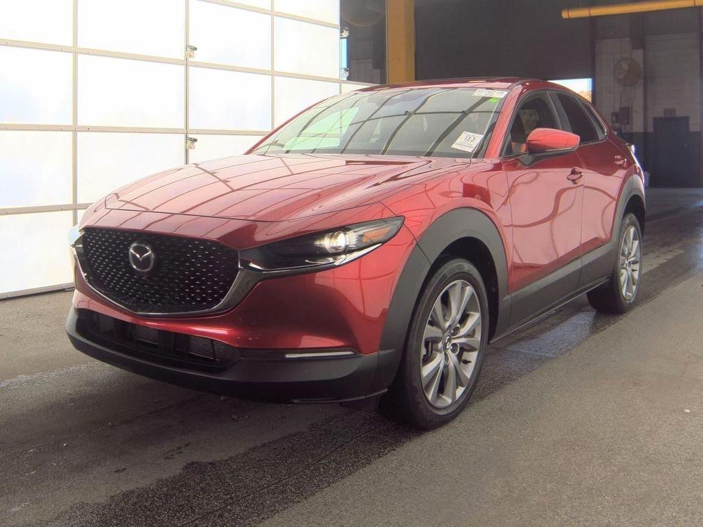 Mazda CX-30  2021