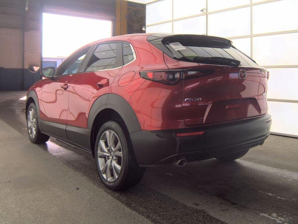 Mazda CX-30  2021