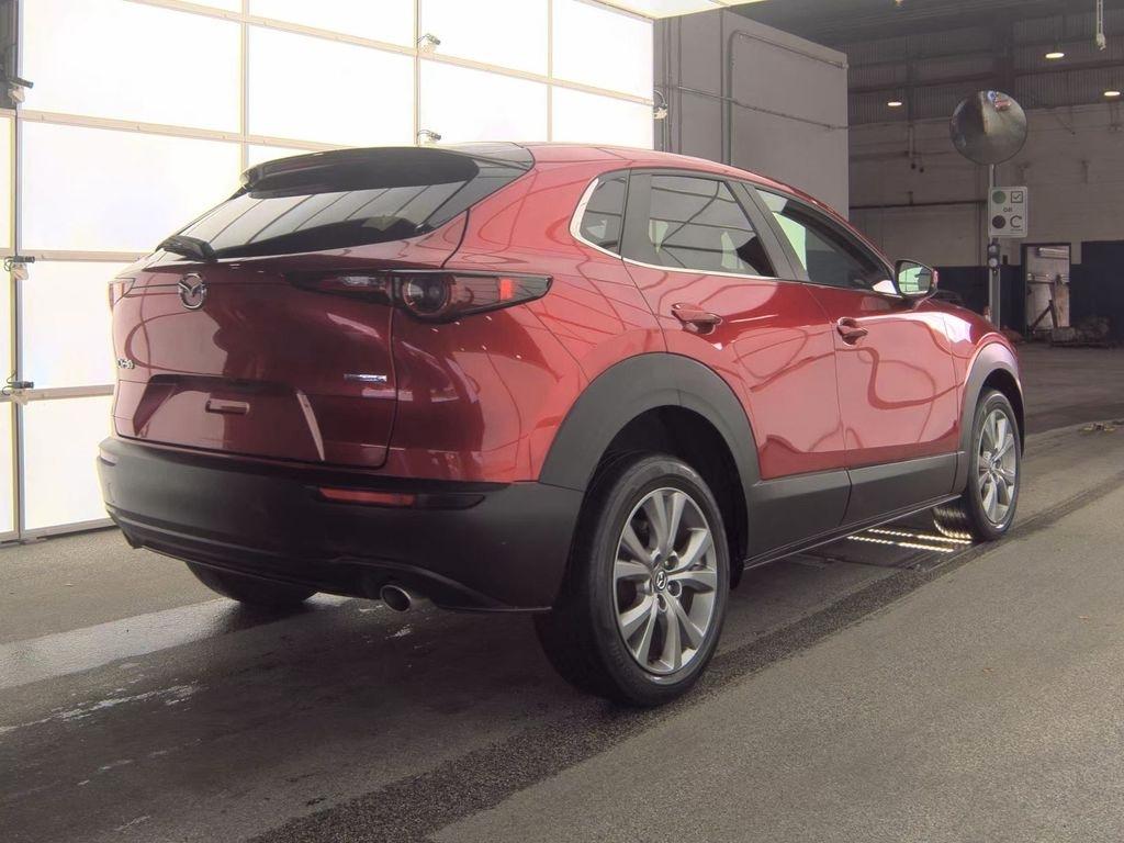 Mazda CX-30  2021