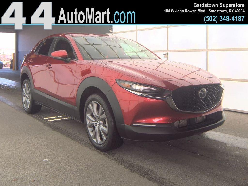 Mazda CX-30  2021
