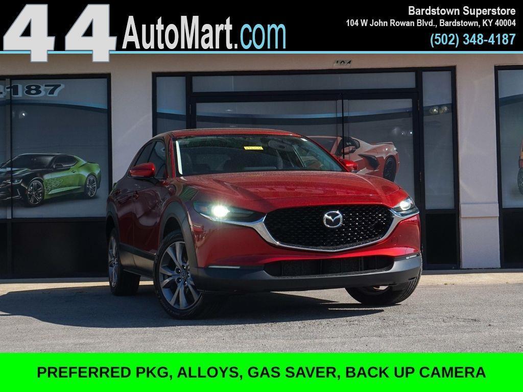 2021 Mazda CX-30 Preferred