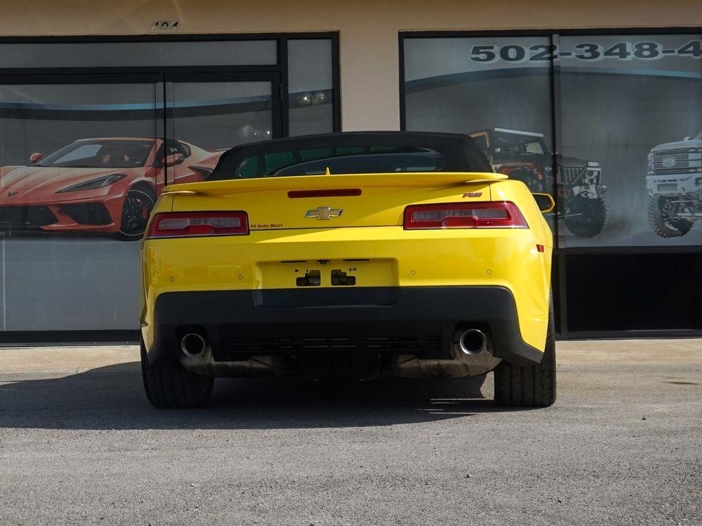 Chevrolet Camaro  2015