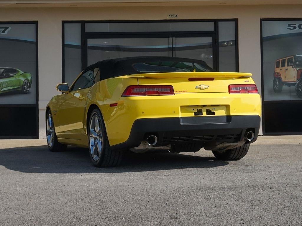 Chevrolet Camaro  2015