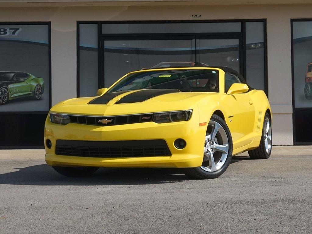 Chevrolet Camaro  2015