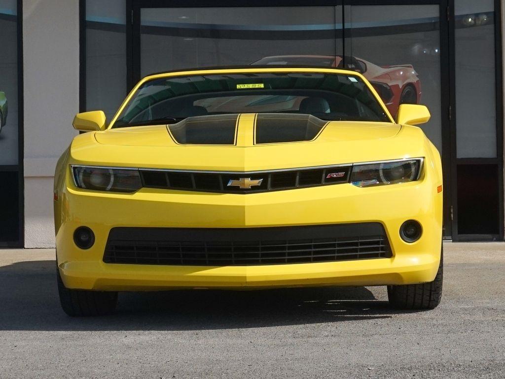 Chevrolet Camaro  2015