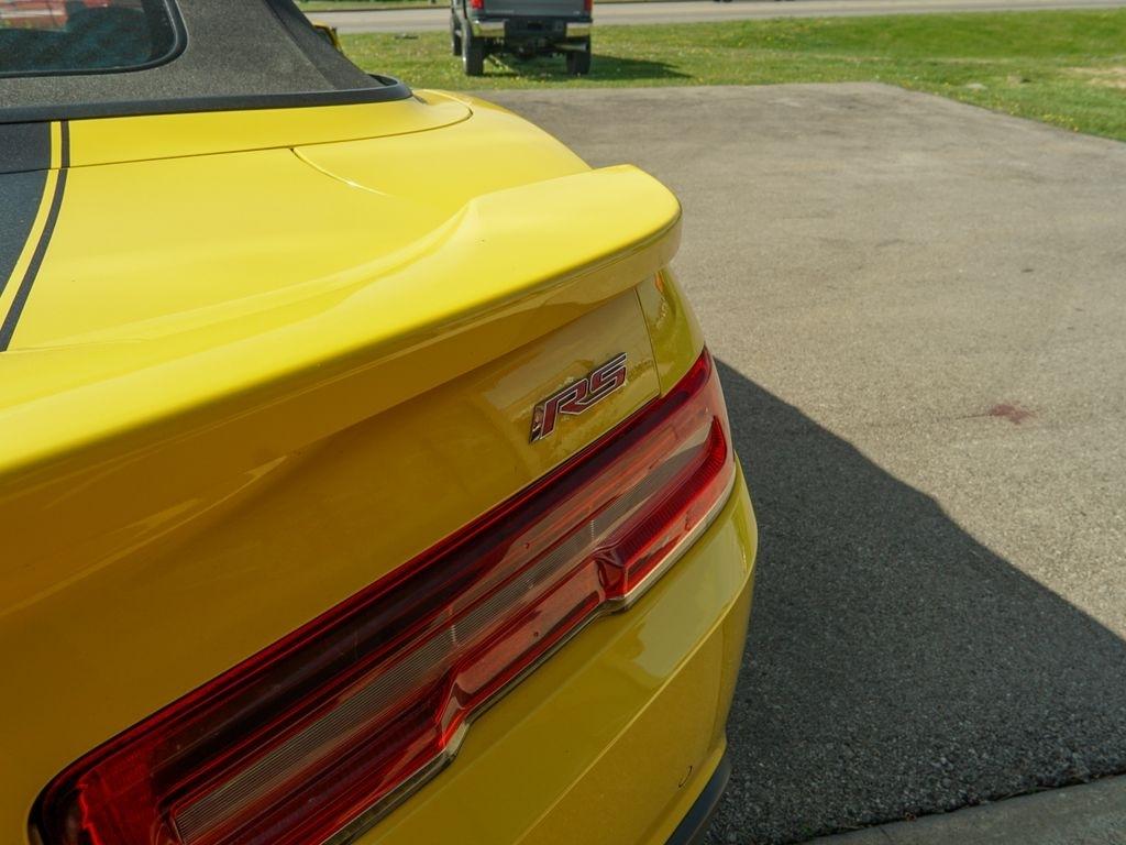 Chevrolet Camaro  2015