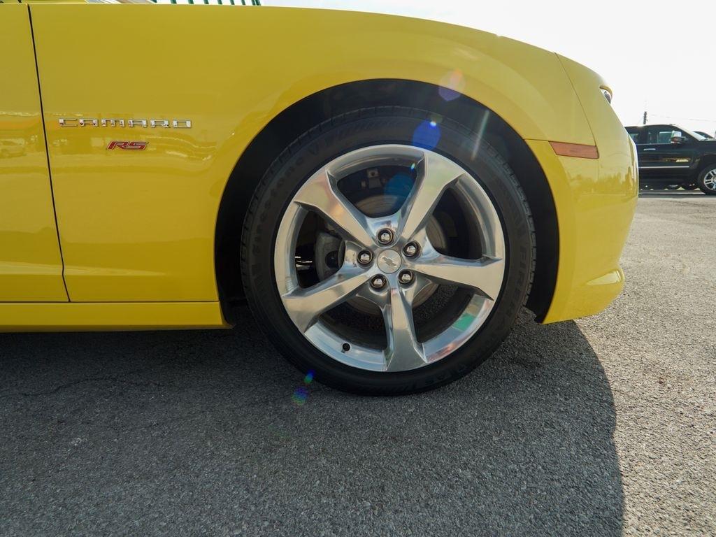 Chevrolet Camaro  2015