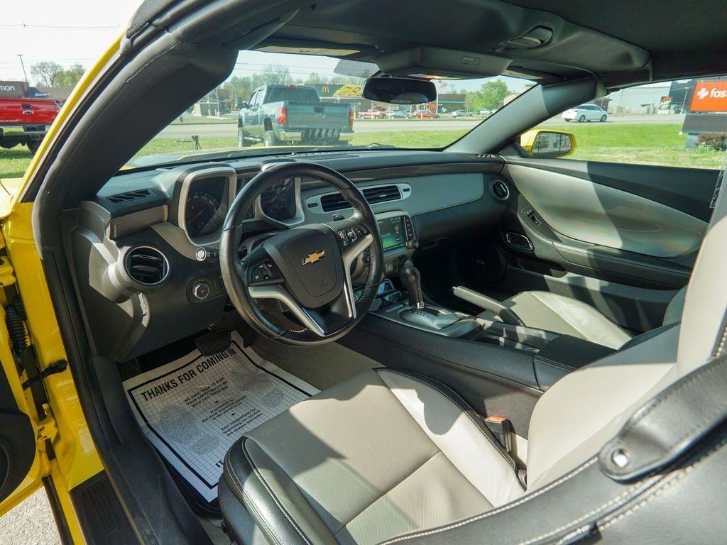 Chevrolet Camaro  2015