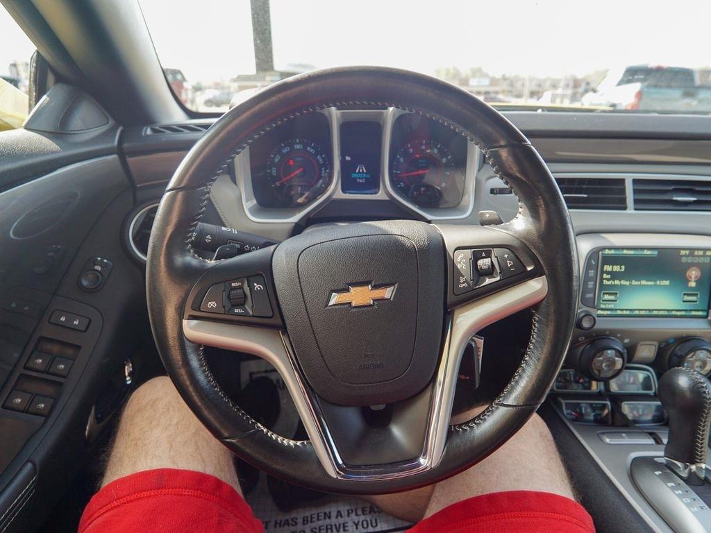 Chevrolet Camaro  2015